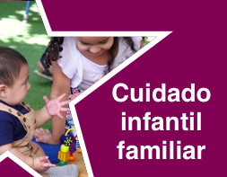 Cuidado infantil familiar