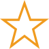 One star rating graphic