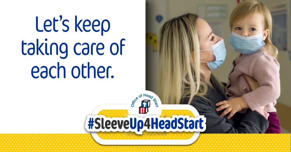 Social media (Twitter) image for #SleeveUp4HeadStart