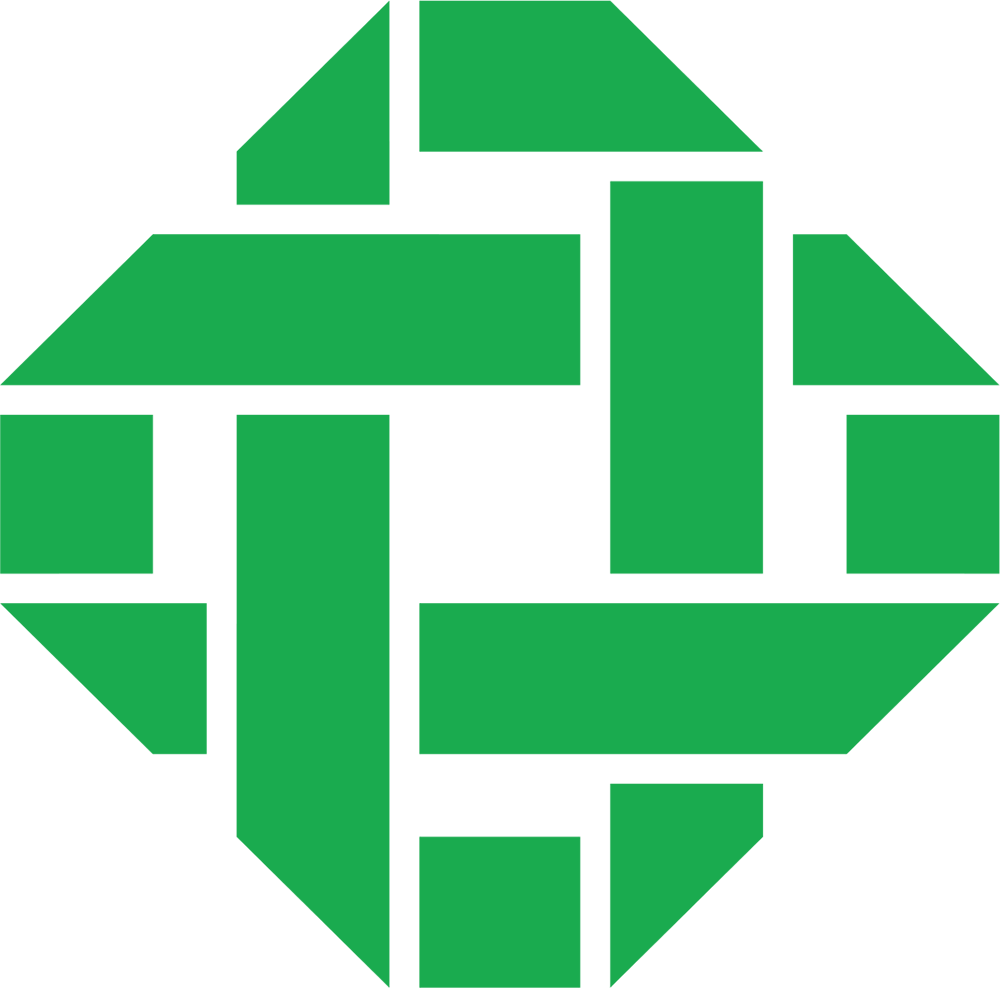 Logotipo de Principios multiculturales en verde.