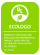 ECOLOGO logo