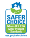 Logotipo de Safer Choice.