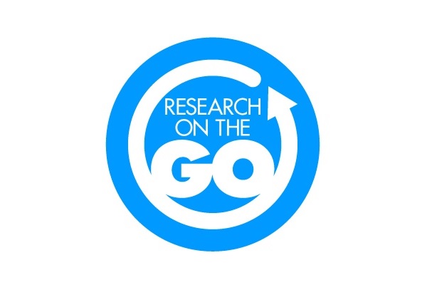 Research on the Go logo