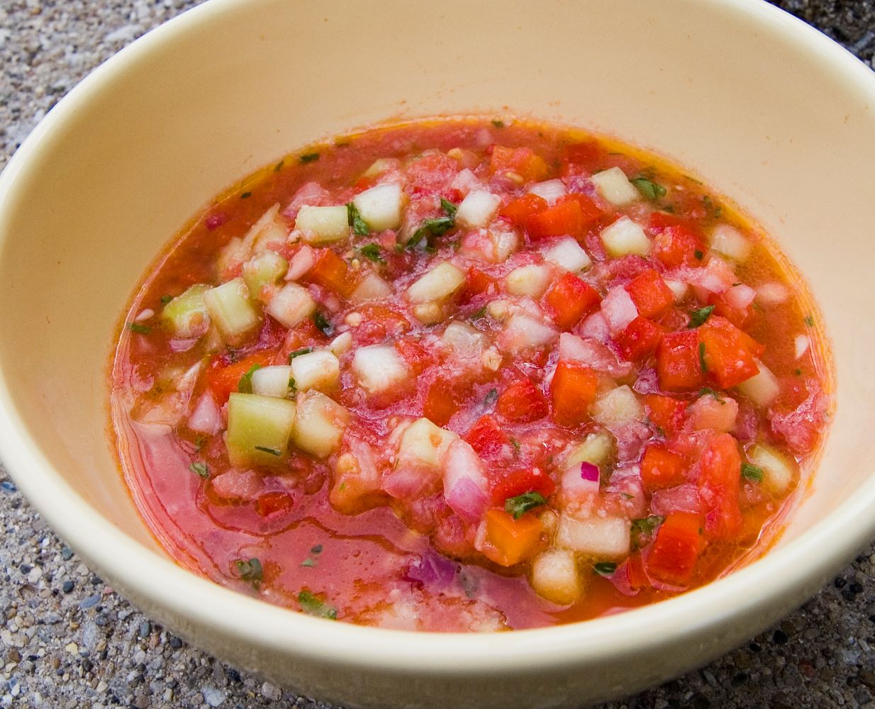 Gazpacho