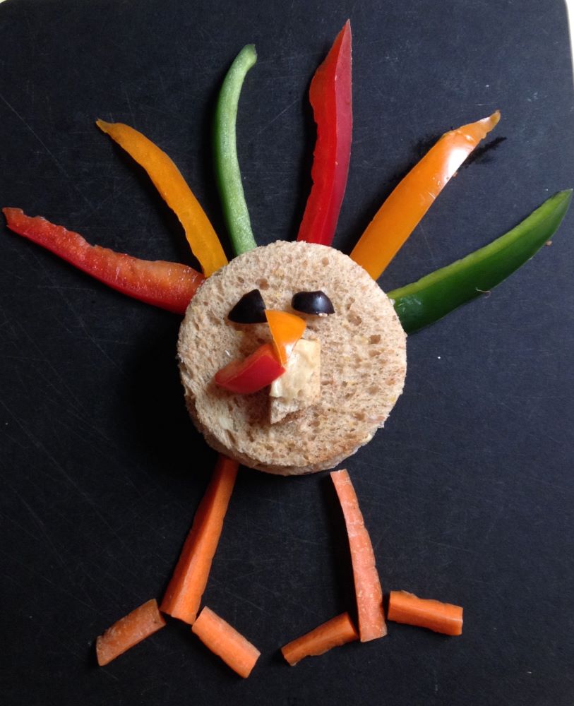 Pavo de humus