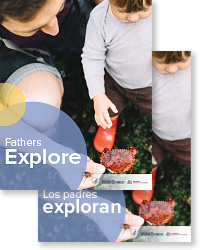 Fathers Explore 1 Poster