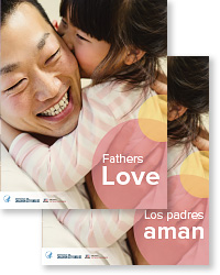 Cartel 4 - Los padres aman