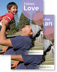 Fathers Love Poster #5