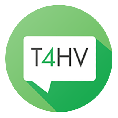 Text4HomeVisitors Logo